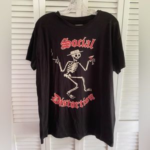Graphic shirt